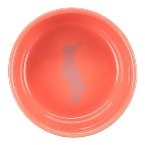Trixie Tál Kerámia Nyúl Mintával 11cm 250ml
