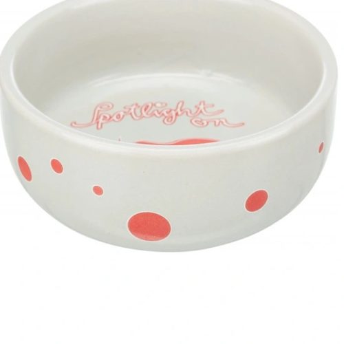 Trixie Tál Kerámia Tengerimalac Mintás, 250ml/o 11cm