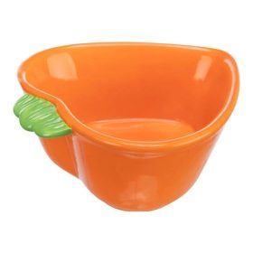 Trixie Tál kerámia répa 180ml/12x11cm