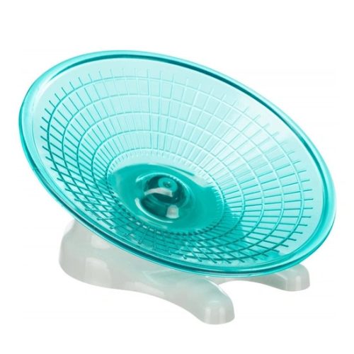 Trixie Forgó Hörcsögnek és Egérnek, Műanyag, Világos Szürke/Türkíz