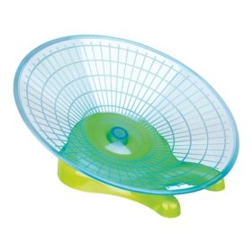   Trixie Forgó Degunak és Patkánynak, Műanyag 30cm, Világos Szürke/Türkíz