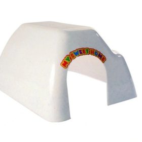 Trixie Ház Műanyag Nyúlnak 29×19×33cm