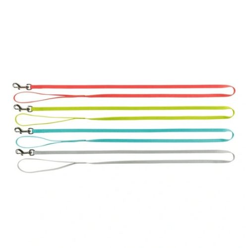 Trixie Hám Pórázzal Nylon, Nyulaknak 25–44cm / 10mm, 1,25m