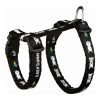 Trixie Hám Pórázzal Nylon, Törpenyulaknak 20–33cm / 8mm 1.25m