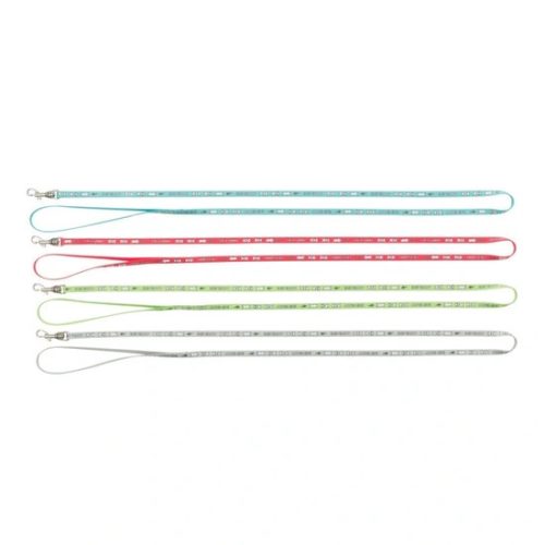 Trixie Hám Pórázzal Nylon, Törpenyulaknak 20–33cm / 8mm 1.25m