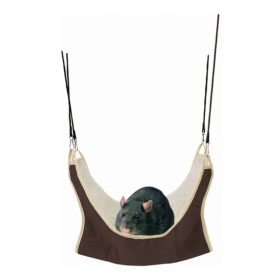   Trixie Függőágy Nylon Patkánynak Vegyes Színekben 30×30cm