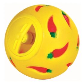 Trixie Snack Labda Műanyag Rágcsálóknak 7cm