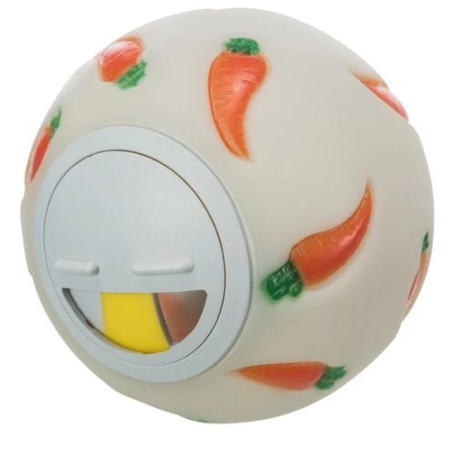 Trixie Snack Labda Műanyag Rágcsálóknak 7cm