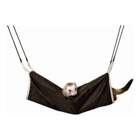   Trixie Bújó Alagút Cuddly Vadászgörénynek Pamut,Prém 14×45cm