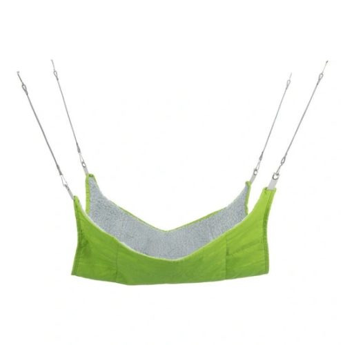Trixie Függőágy Nylon Vadászgörénynek Barna És Bézs 45×45cm