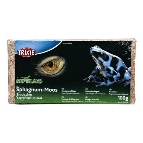 Trixie Terrárium Moha Trópusi 4,5l