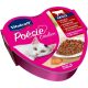 Vitakraft Poésie Macska Alutál Marha & Sárgarépa 85g