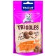 Vitakraft Triggles Szárnyas Macska Jutalomfalat Hússal 40g
