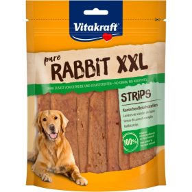   Vitakraft Rabbit Slices Kutya Jutalomfalat Nyúlhús Szeletek XXL 250g