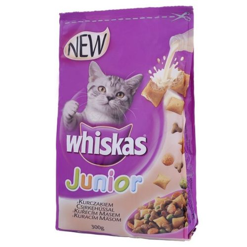 Whiskas-Szaraz-Junior-Csirke-300g