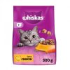 Whiskas Száraz  Csirke -Májas Falat 300g