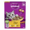 Whiskas Száraz  Csirke -Májas Falat 300g