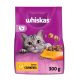 Whiskas Száraz  Csirke -Májas Falat 300g