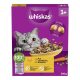 Whiskas Száraz  Csirke -Májas Falat 300g