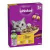 Whiskas Száraz  Csirke -Májas Falat 300g