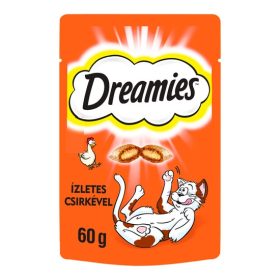Dreamies-Jutalomfalat-Csirke-60g