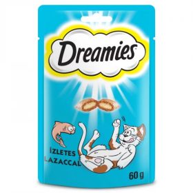 Dreamies-Jutalomfalat-Lazac-60G
