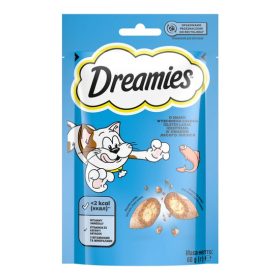 Dreamies-Jutalomfalat-Lazac-60G