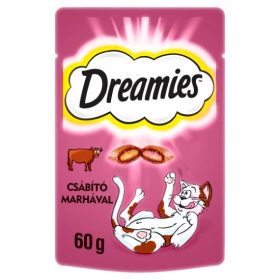 Dreamies-Jutalomfalat-Marha-60g