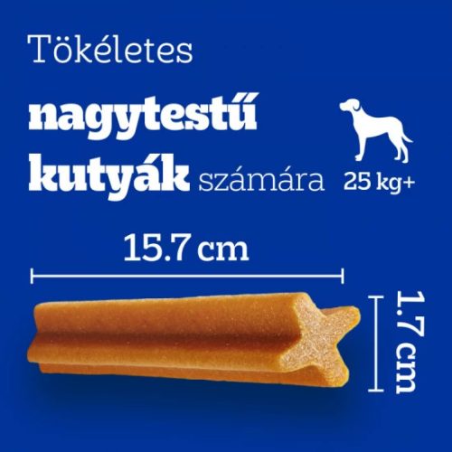 Pedigree-Denta-Stix-7db-Mono-Large-270G-Jutalomfalat-Kutyanak-