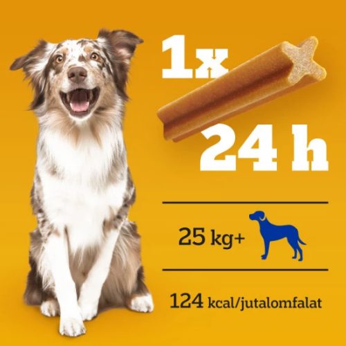 Pedigree-Denta-Stix-7db-Mono-Large-270G-Jutalomfalat-Kutyanak-