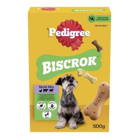 Pedigree-Biscrok-500g