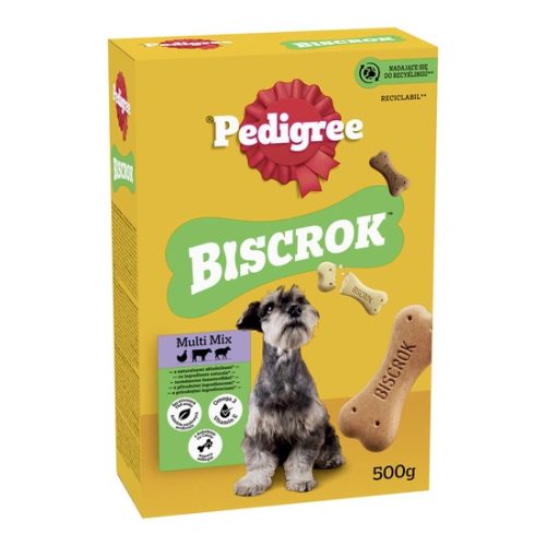 Pedigree-Biscrok-500g