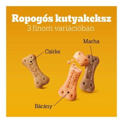 Pedigree-Biscrok-500g