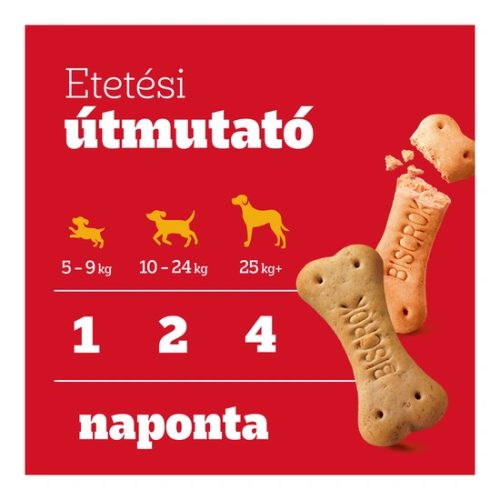 Pedigree-Biscrok-500g