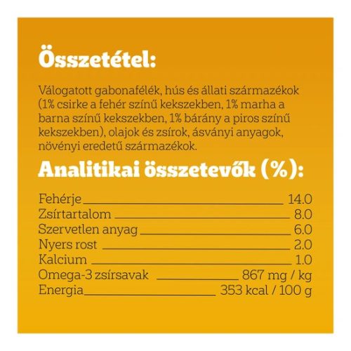 Pedigree-Biscrok-500g