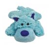 KONG Cozies Pastels Plüss Figura Kutyajáték